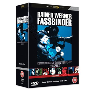 Rainer Werner Fassbinder Vol. 2 1973 - 1982 8-DVD Set (DVD)